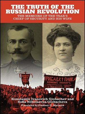 cover image of The Truth of the Russian Revolution